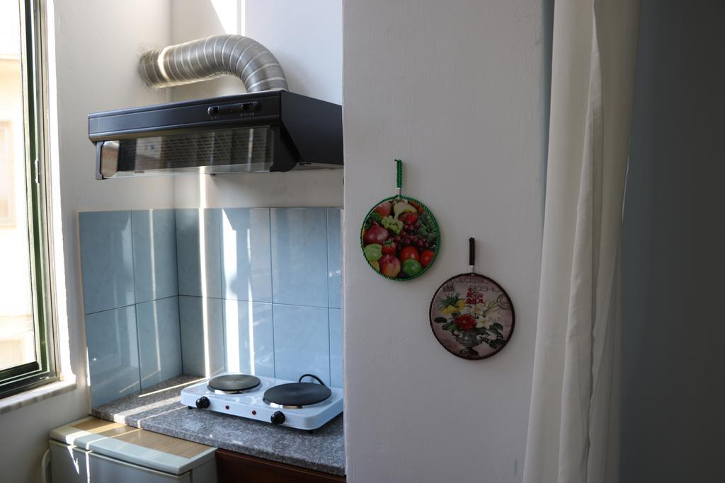 Arso Studio Tiranë Eksteriør bilde