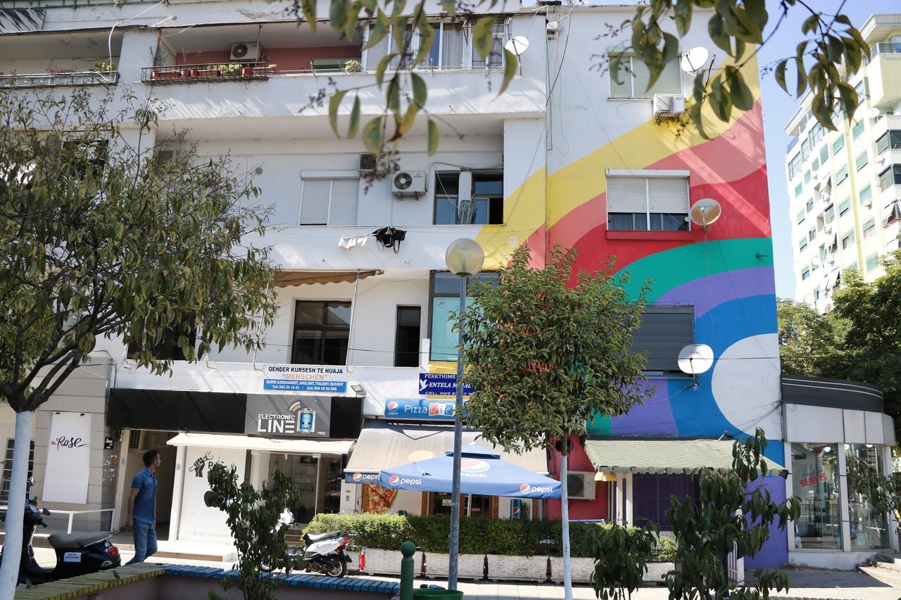 Arso Studio Tiranë Eksteriør bilde